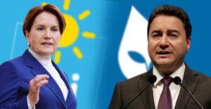 AKŞENER BABACAN’I ZİYARET ETTİ!