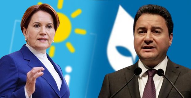 AKŞENER BABACAN’I ZİYARET ETTİ!