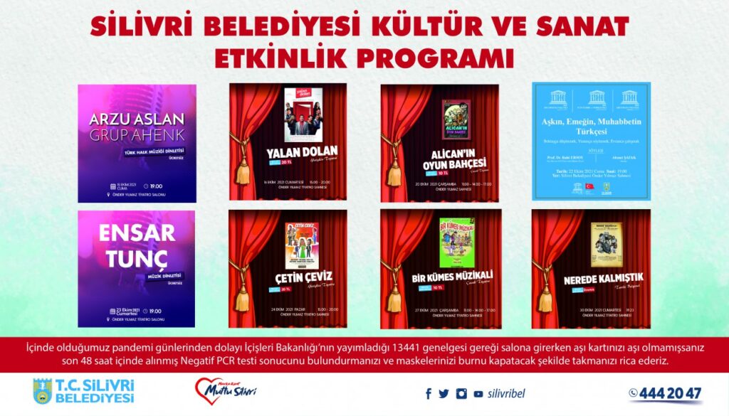 ÖNDER YILMAZ SAHNESİ SEYİRCİYLE BULUŞUYOR