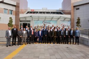 BAŞKAN YILMAZ’DAN MUHTARLAR GÜNÜ MESAJI