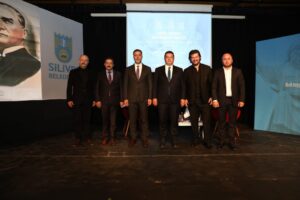 SİLİVRİ’DE AŞKIN, EMEĞİN VE MUHABBETİN TÜRKÇESİ KONUŞULDU