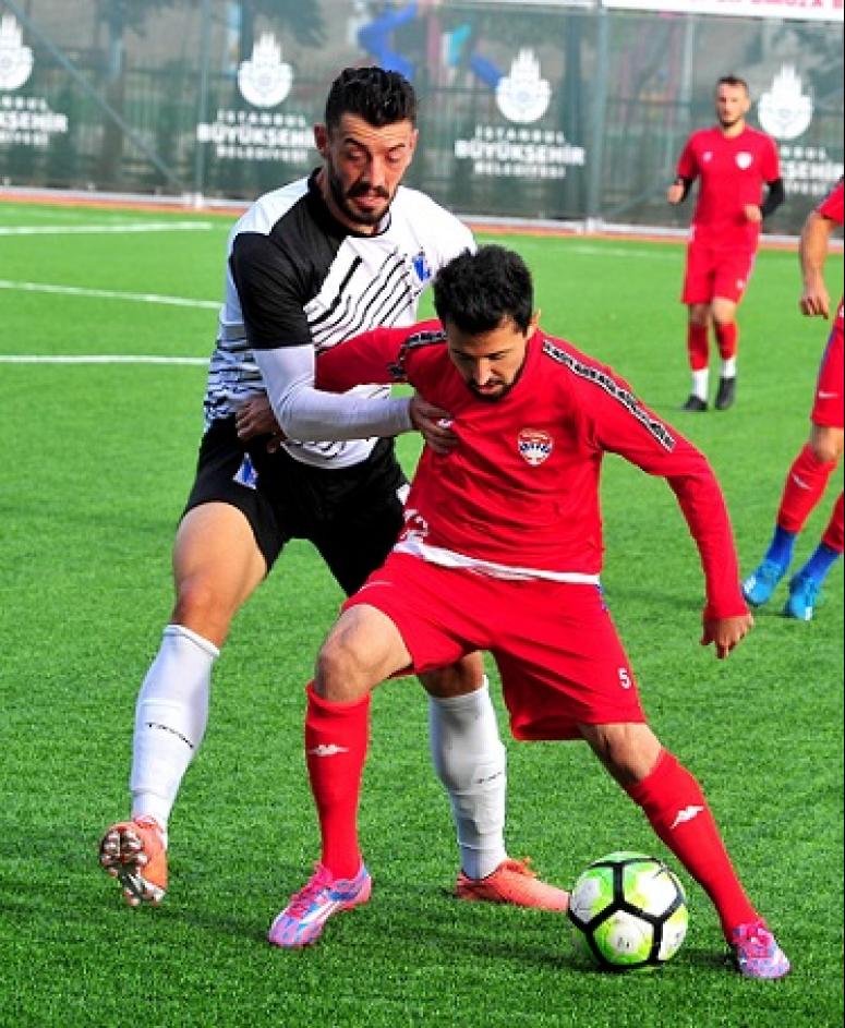 Silivrispor, hazır değil: 2-2