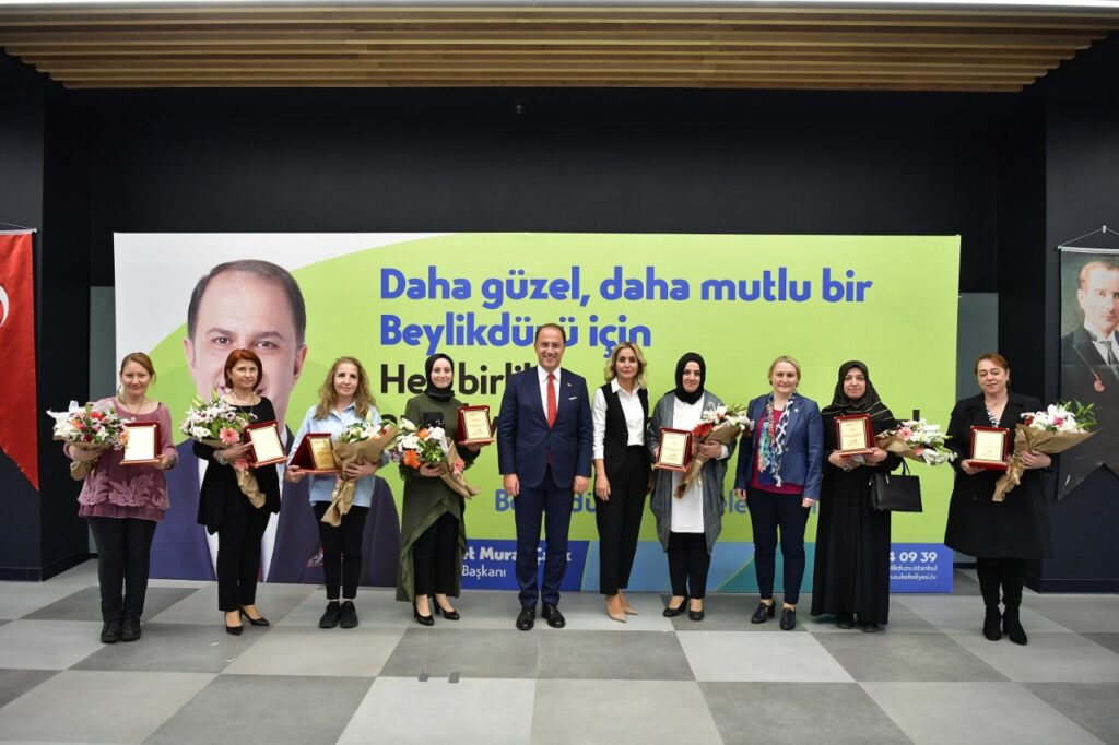 BAŞKAN ÇALIK GİRİŞİMCİ KADINLARLA BİR ARAYA GELDİ