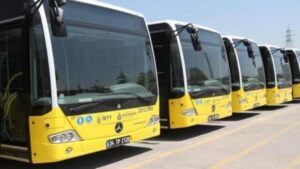 İstanbul’da İETT ve Metro İstanbul, Yılbaşında 24 Saat Hizmet Verecek