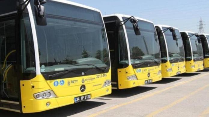 İstanbul’da İETT ve Metro İstanbul, Yılbaşında 24 Saat Hizmet Verecek