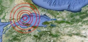 MARMARA’DA DEPREM!