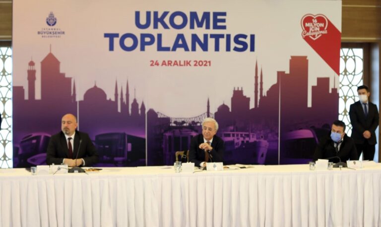 İSTANBUL’DA TOPLU ULAŞIM ÜCRETLERİNE DÜZENLEME
