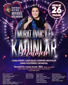 AREN BEBEK İÇİN KADINLAR MATİNESİ