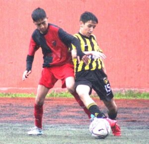 AVCILAR 3 PUANA UÇTU: 3-0