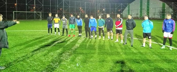 ALİPAŞA SEZONU AÇTI