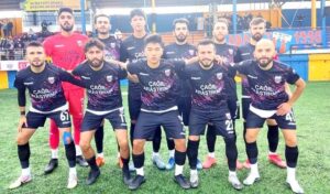 ALİBEYKÖY KOMADA: 1-3