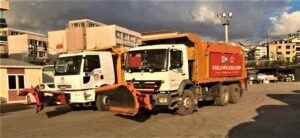 SOKAKLAR UZMAN EKİPLERE EMANET