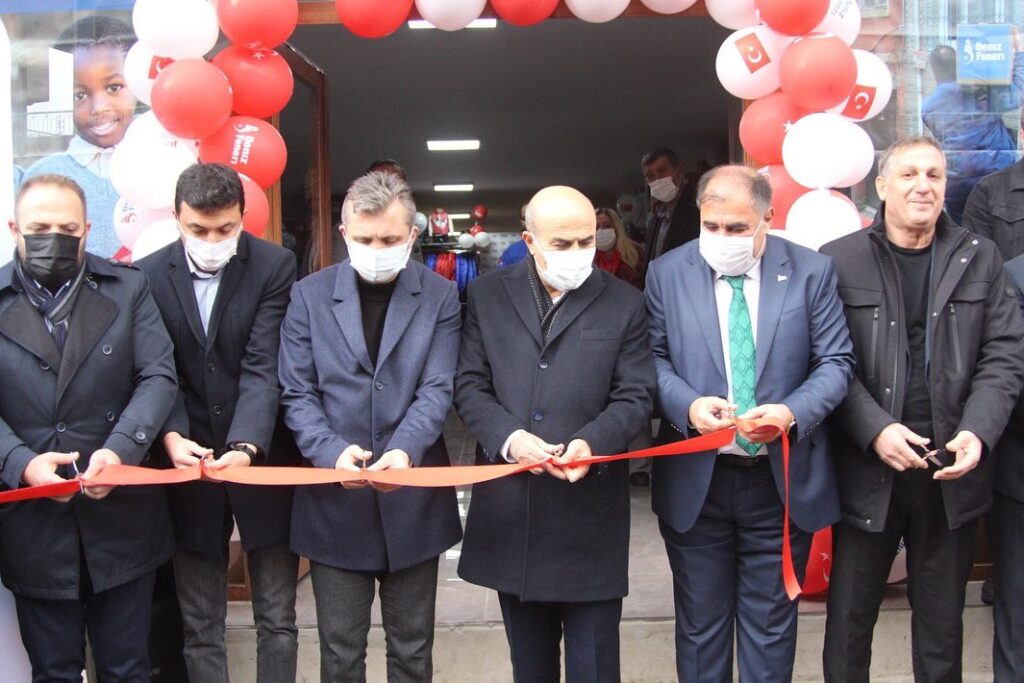 BU MAĞAZALARDA HER ŞEY BEDAVA