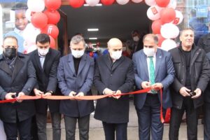 BU MAĞAZALARDA HER ŞEY BEDAVA