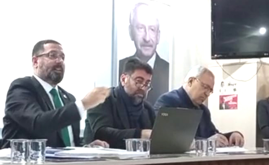 Planı; İmamoğlu’nun kararlılığı, Hançerli’nin çabası, CHP’nin güçlü iradesi çıkarmıştır