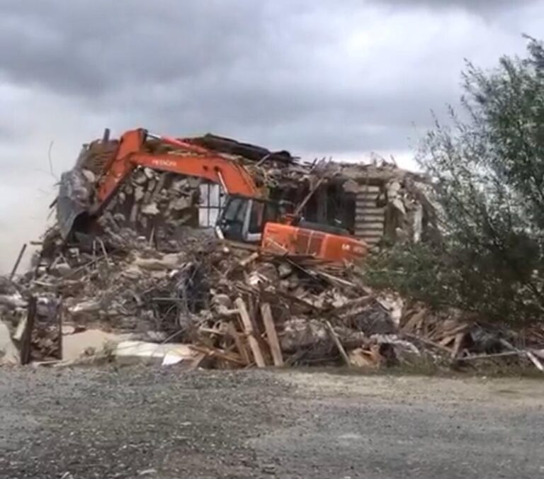 ÇAYIRDERE CEZALANDIRILIYOR MU?