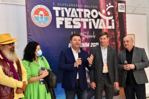 PANDEMİDE  HAYAT EVE, SANAT ‘MALTEPE’YE SIĞDI