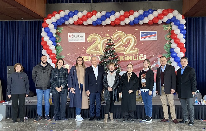 KALBEN DERNEĞİ’NDE ÇOCUKLAR ‘KORUMA ALTINDA’