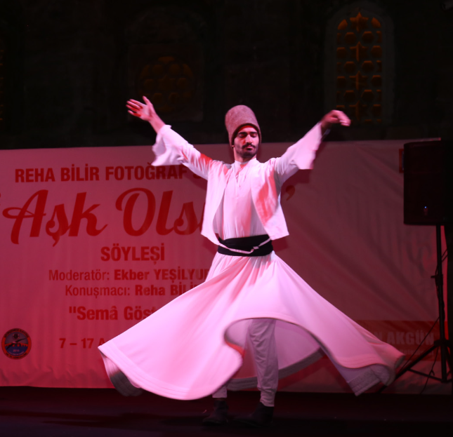 Büyükçekmece’de Mevlana anma etkinlikleri düzenlendi