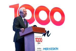 KATILIMCI, ŞEFFAF, HİZMET DOLU  1000 GÜN