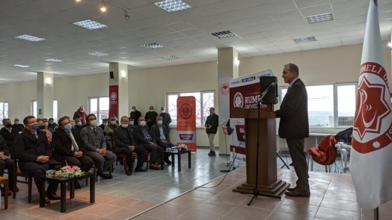 Üniversiteden Çiftçilere Destek, Çiftçi Eğitim Programları Başladı