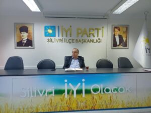 İYİ PARTİ YÖNETİMİ AYLIK TOPLANTISI GERÇEKLEŞTİ