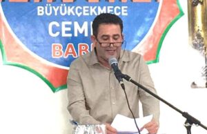 B.ÇEKMECE CEMEVİ BAŞKANLIĞINA ABACI SEÇİLDİ