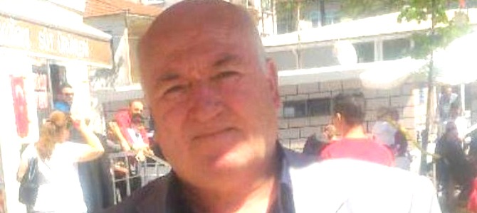 SİLİVRİ’ NİN SEVİLEN ESNAFLARINDAN REMZİ DOLMA HAYATA TUTUNAMADI