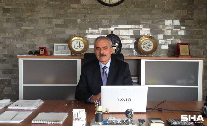 ORTAKÖY MUHTARI GÜLAN KALBİNE YENİK DÜŞTÜ