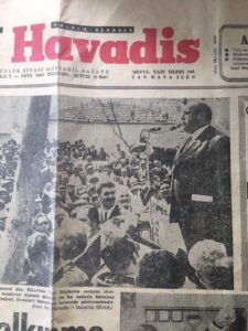 FENER’İN EFSANE MUHTARI ALİ CEYLAN VEFAT ETTİ