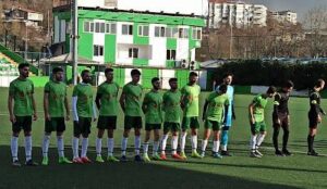 K. ÇEKMECESPOR ÇOŞTU BİR KERE : 3-1