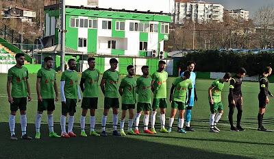 K. ÇEKMECESPOR ÇOŞTU BİR KERE : 3-1