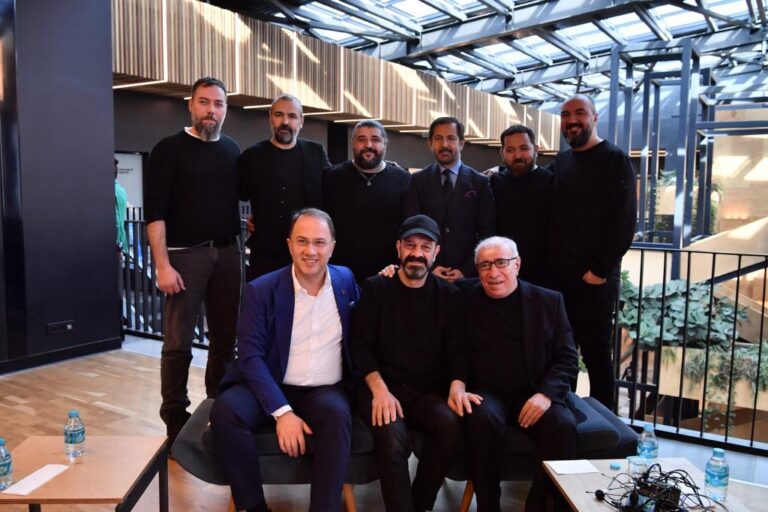 BAŞKAN ÇALIK HALK TV’YE KONUK OLDU