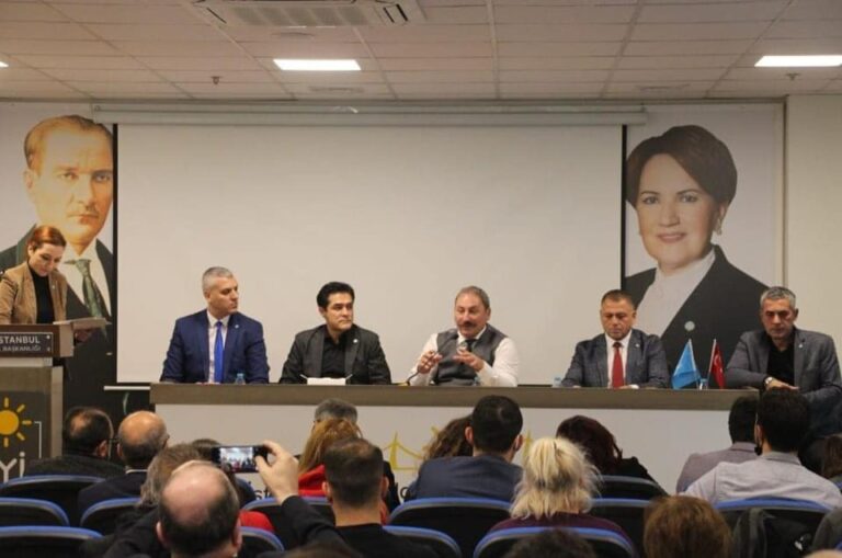 İYİ PARTİ’DE ÖNCELİK SANDIK GÜVENLİĞİ