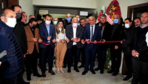 ÇATALCA SPOR KULÜPLERİ DERNEĞİ YENİ YERİNDE