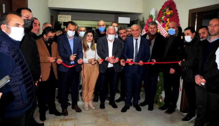 ÇATALCA SPOR KULÜPLERİ DERNEĞİ YENİ YERİNDE