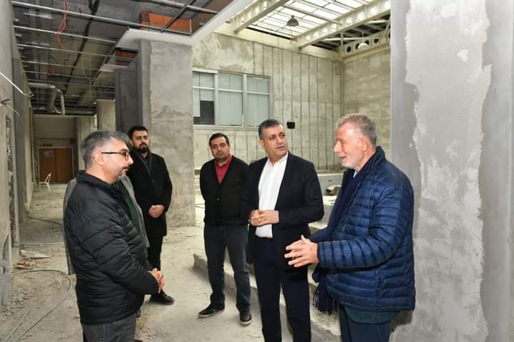 BAŞKAN KEMAL BOZKURT’TAN SELİMPAŞA ‘ LI KARAGÜLLE’YE ÖVGÜ