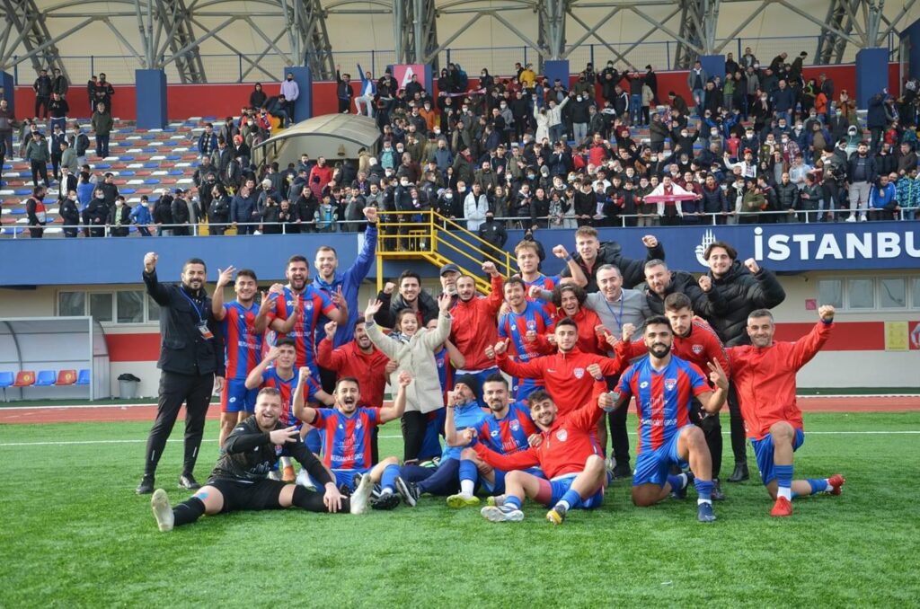 SİLİVRİSPOR UZATMADA GÜLDÜ: 3-1