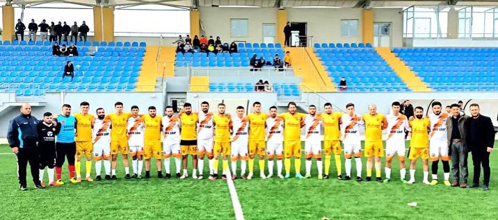 DEĞİRMENKÖY’DE DOSTLUK KAZANDI: 3-3  