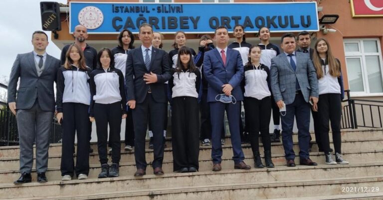 TOĞAN VE ARTAR ÇAĞRIBEY’iN SULTANLARINI KUTLADI