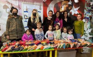 Harikalar Diyarı Çocukları;”Sevgi Paylaşmaktır…”