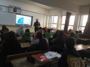 SAK EKİPLERİNDEN 15 BİN ÖĞRENCİYE AFET BİLİNCİ VE FARKINDALIK EĞİTİMİ