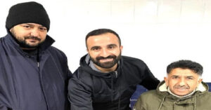 DAVUT’TAN S.MİMARSİNAN’LA YILDIRIM NİKAH!