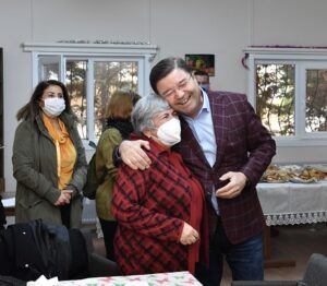 ALTIN YILLAR 2022 YILININ GELİŞİNİ ÇOŞKUYLA KUTLADI