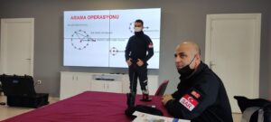 Maltepe arama-kurtarma ekibini güçlendirdi