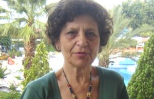 NURHAN OLCAYTO YAŞAMINI YİTİRDİ