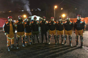 SAK EKİPLERİ AFAD’IN DÜZENLEDİĞİ TATBİKATA KATILDI