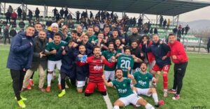 Silivrispor, Çilimli’de 89.dakikada yıkıldı 1-0