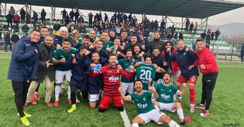Silivrispor, Çilimli’de 89.dakikada yıkıldı 1-0