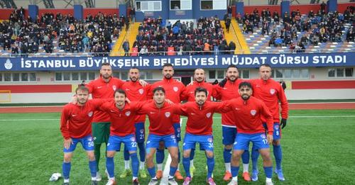 Silivrispor Pazar günü Çilimli’de